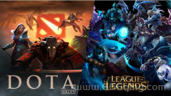 魔兽Dota：从经典到竞技，回顾不朽的游戏历程
