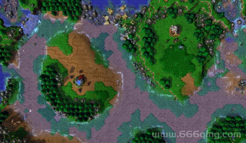 魔兽争霸地图攻略：精选RPG地图与玩法解析