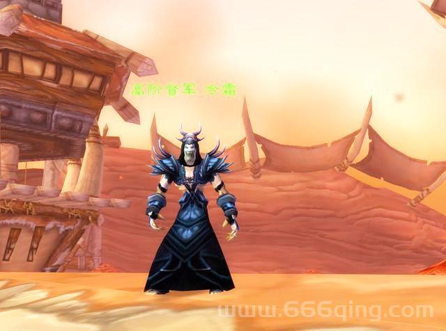 魔兽世界经典武器推荐：高阶督军的赶猪棒有多强？