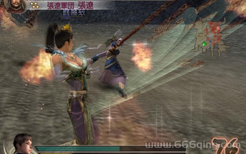 三国无双4秘籍：全武将使用攻略与秘籍分享