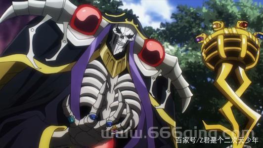 OVERLORD II动画第二季：奇幻战斗与智斗魔法的巅峰体验