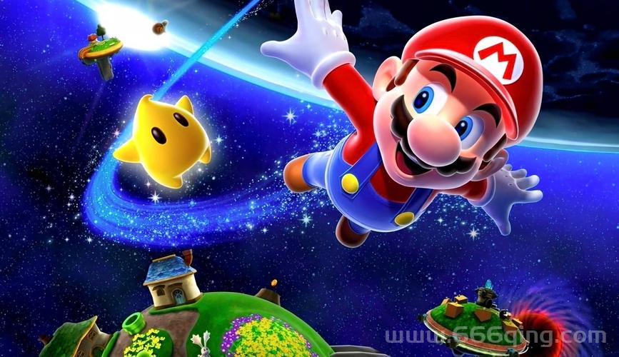 重温超级马里奥银河2：马里奥与耀西的星际冒险