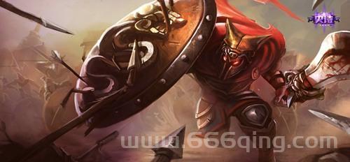 钢铁意志 潘森皮肤解析：从外观到特效全揭秘