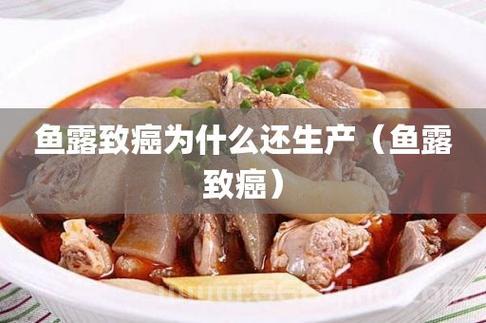 鱼露的功效与用法：揭秘鱼露为何风靡东南亚