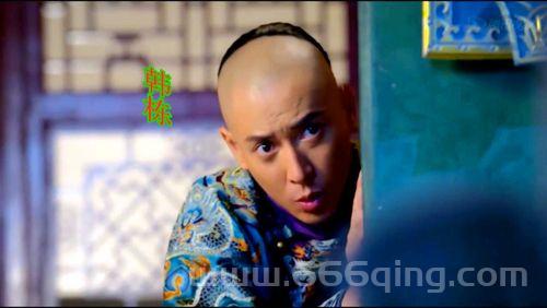 鹿鼎记陈小春版：揭秘韦小宝与康熙的生死情谊