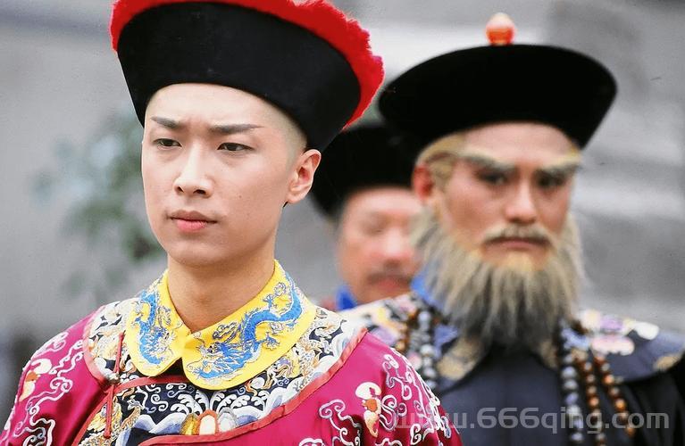 鹿鼎记陈小春版：揭秘韦小宝与康熙的生死情谊