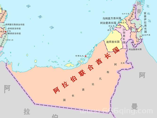 迪拜属于哪个国家？全面解析迪拜的地理归属