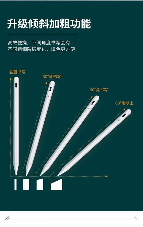 高性价比电容屏手写笔推荐：提高书写与绘画效率的最佳选择
