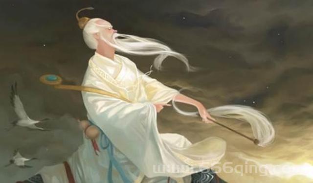鸿钧老祖背后的秘密：师傅盘古的传奇故事