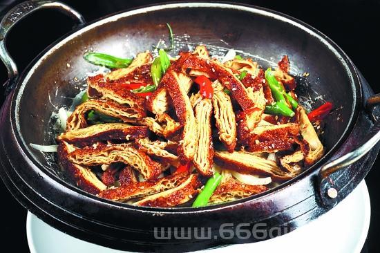 香干是什么？揭秘中国传统豆制美食的独特风味