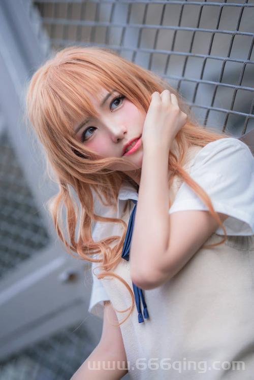逢坂大河cos高还原作品欣赏！次元美少女再现经典角色