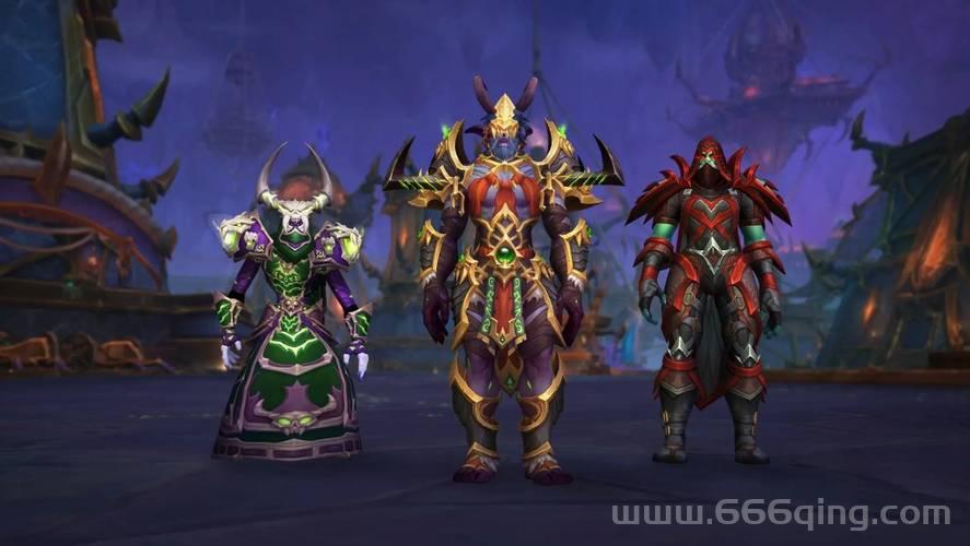 魔兽世界QQ群推荐：加入我们一起共度20周年庆典
