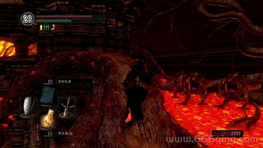 黑暗之魂 受死版游戏评测：走进最难的黑暗世界