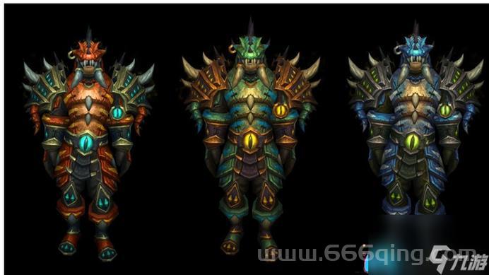 魔兽世界幻化装备攻略：打造专属个性外观