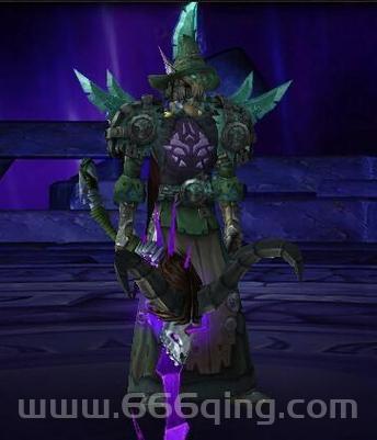 魔兽世界幻化装备攻略：打造专属个性外观