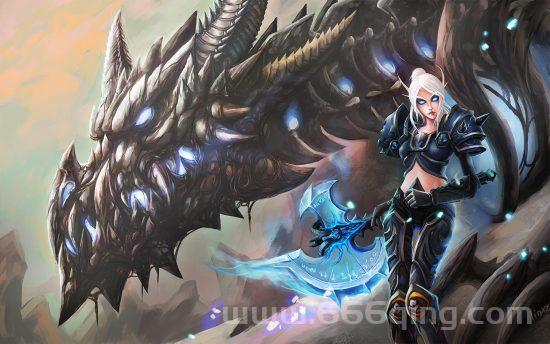 魔兽世界死亡骑士天赋攻略：鲜血、冰霜与邪恶专精解析
