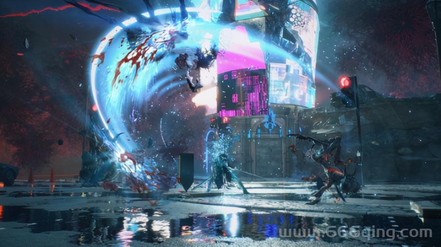 鬼泣5游戏评测与技巧：全方位解析DMC5的魅力