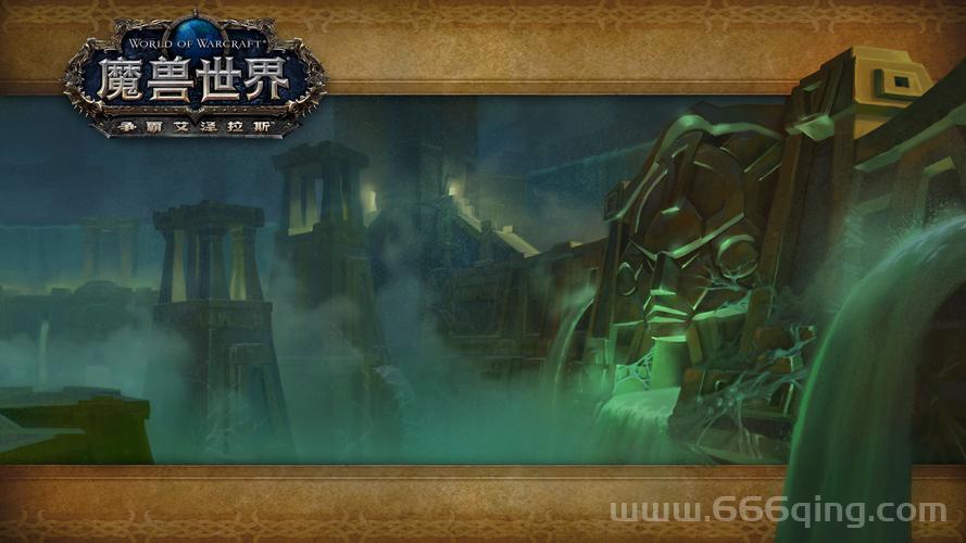 魔兽世界电影：探秘艾泽拉斯的奇幻之旅