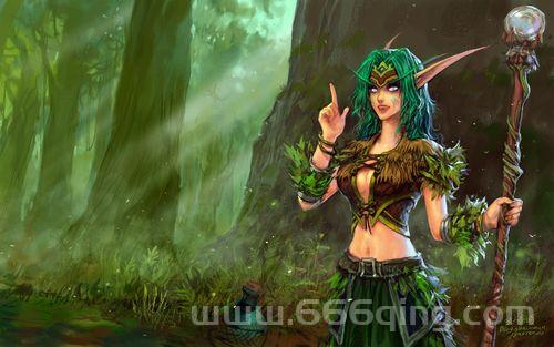 魔兽英雄传：奥妮克希亚的深度解析与历史背景