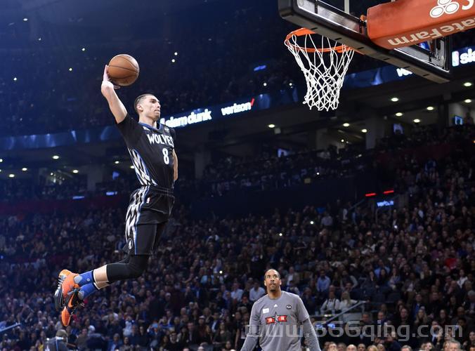 震撼全场！NBA灌篮大赛最佳扣篮时刻