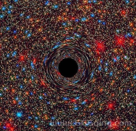 霍金的科学成就：如何改变我们对宇宙的认知