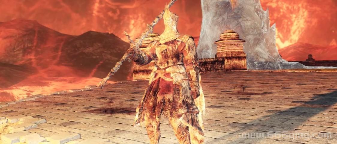 黑暗之魂3dlc2
