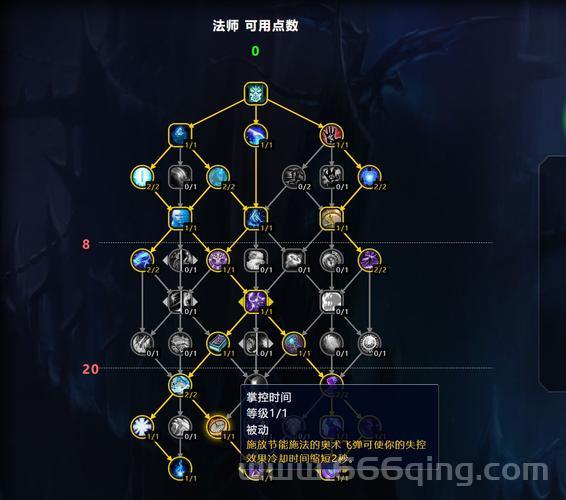 龙之谷冰灵加点推荐，新手老手都适用！
