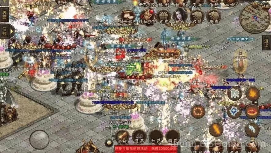 魔域哪个版本才是真爱？骨灰玩家分享好玩版本！