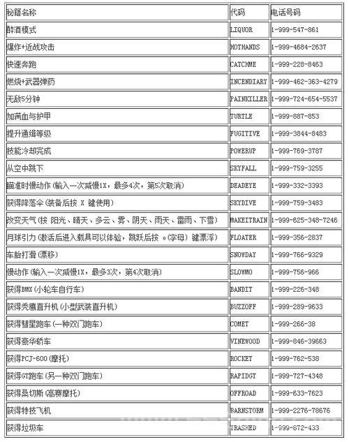 黑道圣徒3秘籍：激活无敌与全武器作弊代码