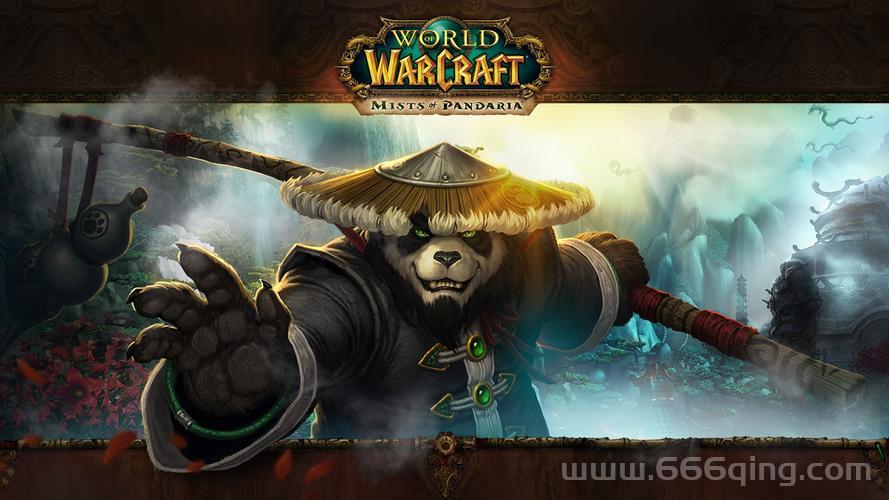 魔兽世界熊猫人CG：揭秘熊猫人之谜