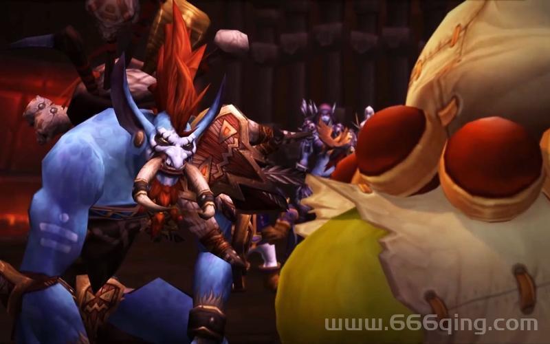 魔兽世界熊猫人CG：揭秘熊猫人之谜