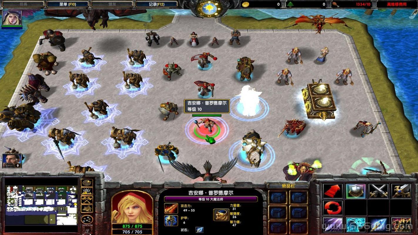 魔兽争霸显血改键终极指南：优化操作，提升胜率！