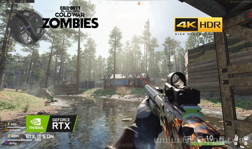 COD17最新消息：使命召唤冷战版本全新亮相