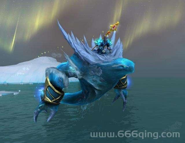 魔兽世界各职业坐骑哪个最帅？玩家投票结果出炉！