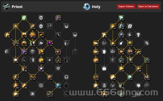魔兽世界各职业天赋怎么选？新手必看攻略！