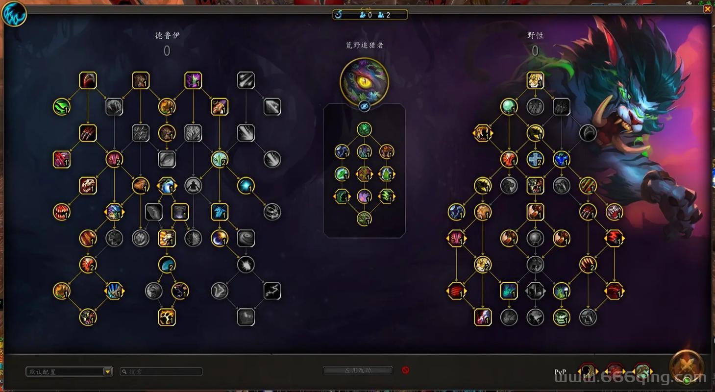 魔兽世界怀旧服猫德天赋选择攻略，大神教你玩转猫德