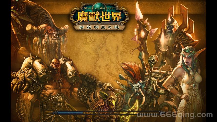 魔兽台服英雄榜网址大揭秘，快速查询角色战绩！
