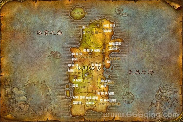 魔兽世界怀旧服工程冲级攻略，材料准备和升级路线！