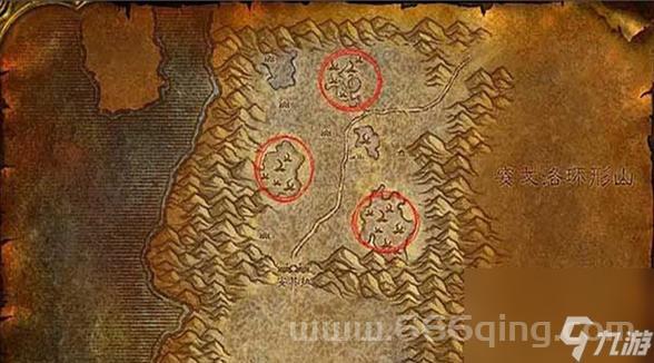 魔兽世界瑟银矿石速刷攻略，告诉你WOW瑟银矿石哪里多又快！