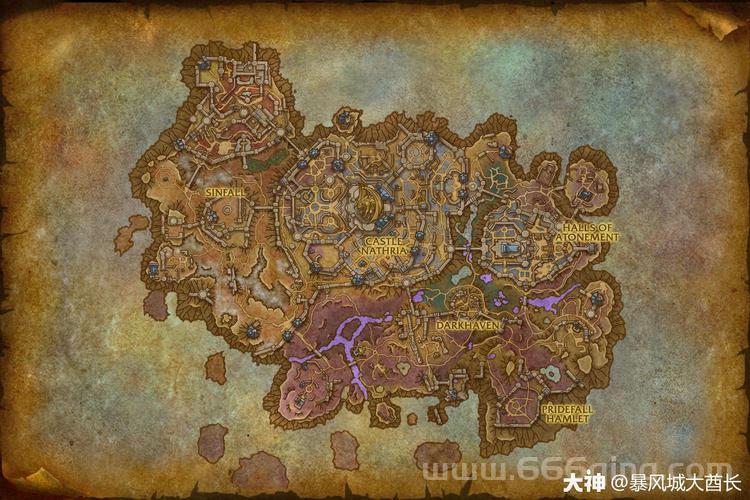 魔兽世界暗影界烹饪冲级路线推荐，快速冲满烹饪不是梦