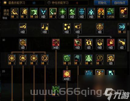 魔道学者pk怎么加点最厉害？大神教你一套无敌加点方案！