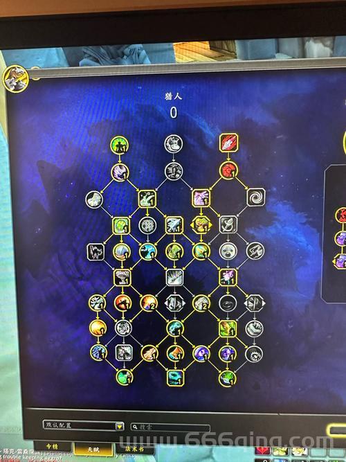 魔兽世界70级猎人PVE天赋怎么点？射击兽王生存选哪个？