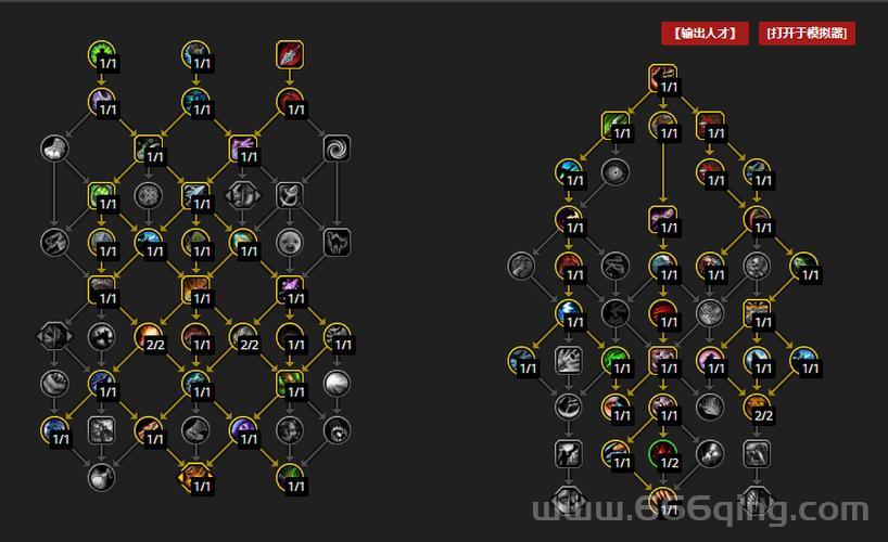 魔兽世界70级猎人PVE天赋怎么点？射击兽王生存选哪个？