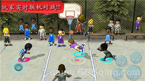 NBA2007中文版游戏评测：体验真实篮球竞技
