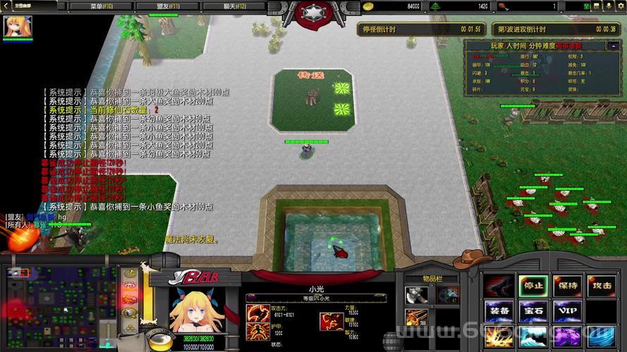 魔兽RPG即将通关新手攻略，强力流派打法推荐
