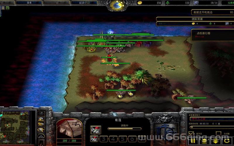 魔兽RPG即将通关新手攻略，强力流派打法推荐