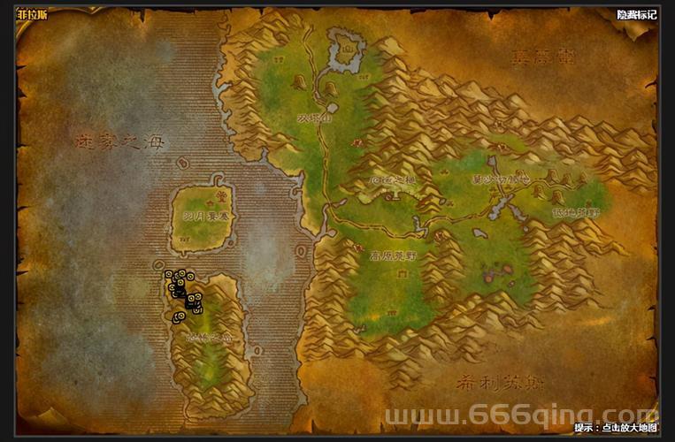 魔兽世界80级刷金地点有哪些？这几个地方爆率高！