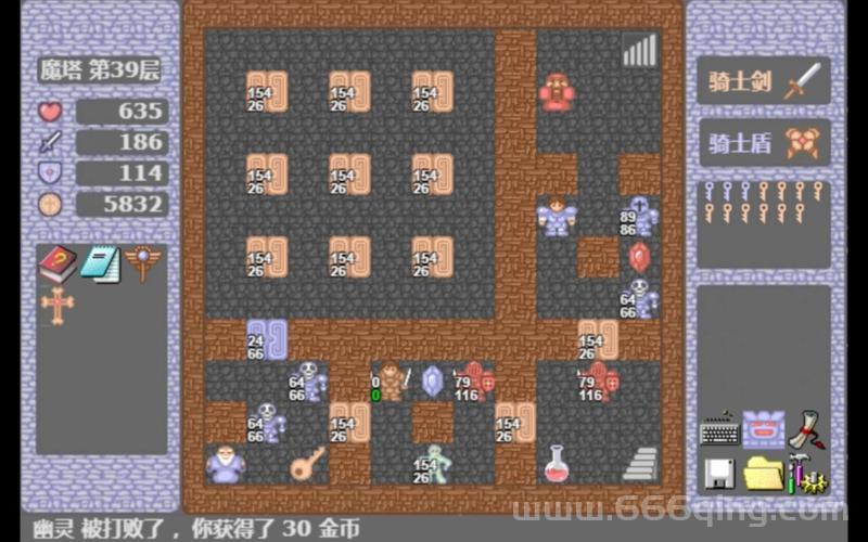 魔塔50层49层魔王怎么打？老玩家教你通关攻略！