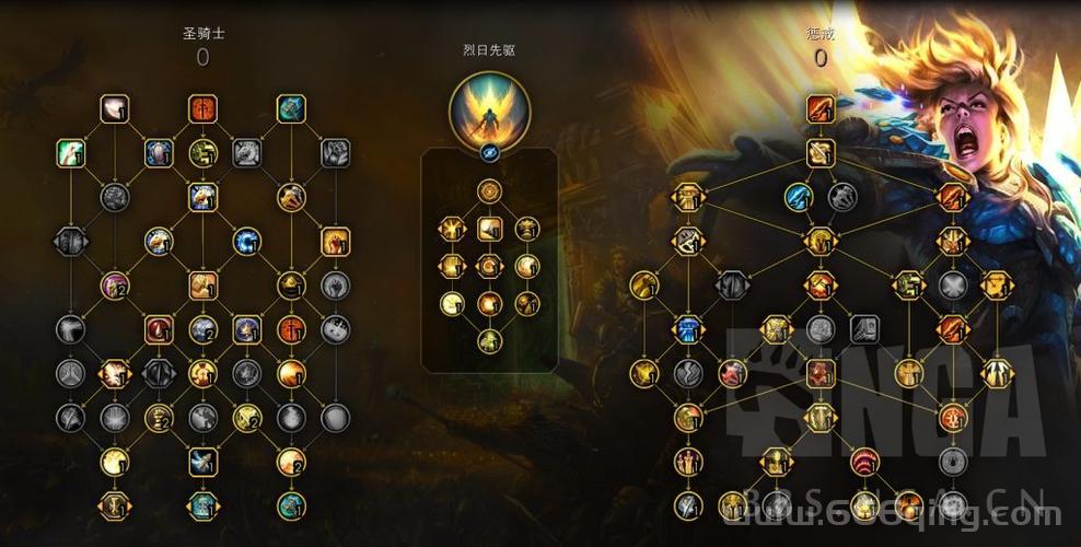 魔兽世界怀旧服圣骑士练级天赋怎么加点升级快？