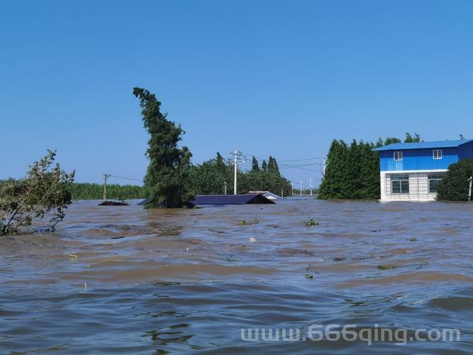 韦神辟谣：洞庭湖水灾捐款1600万消息系虚假